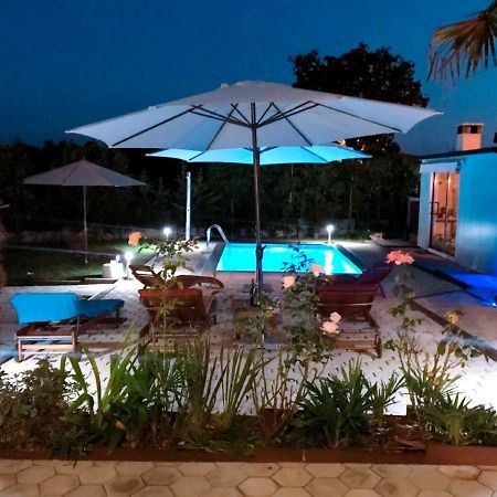 Palme Villa Poreč Dış mekan fotoğraf