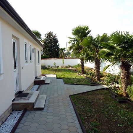 Palme Villa Poreč Dış mekan fotoğraf