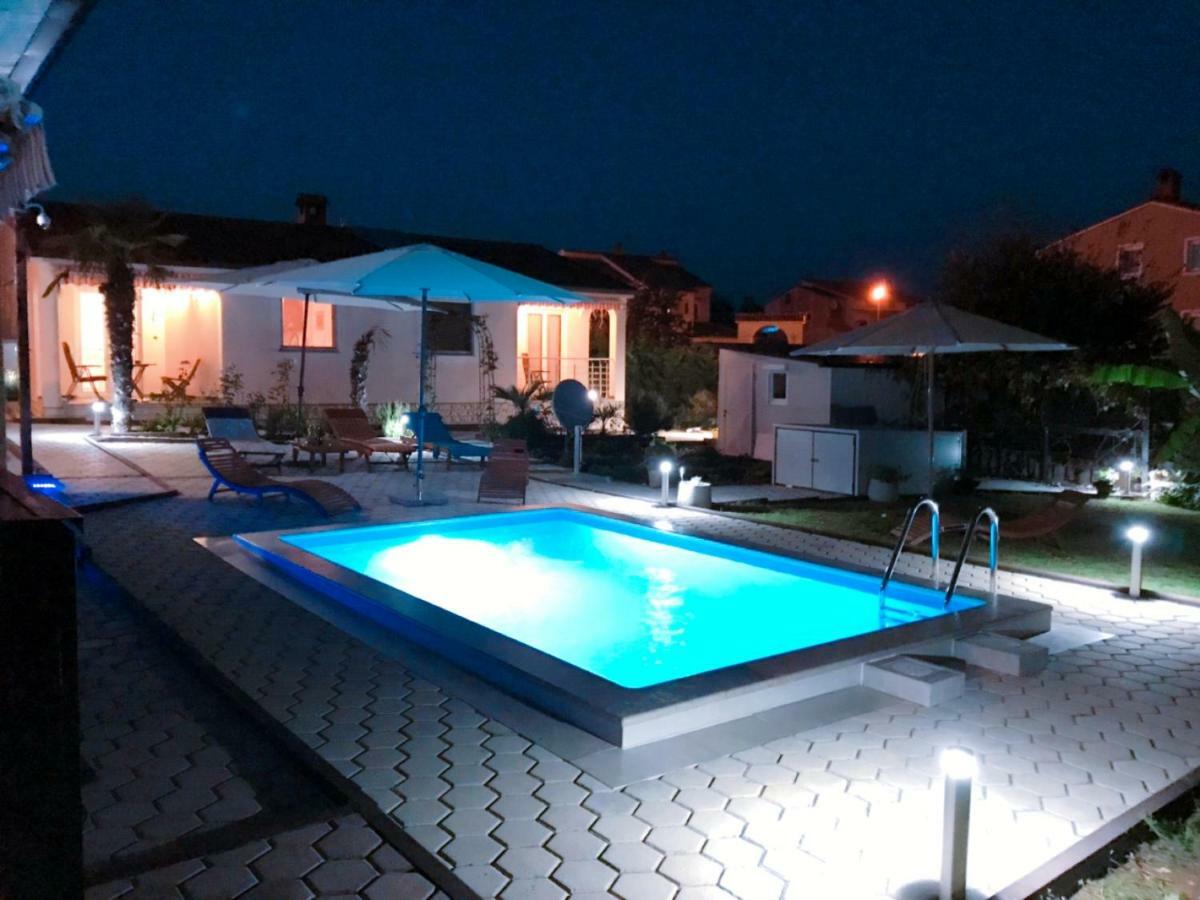 Palme Villa Poreč Dış mekan fotoğraf