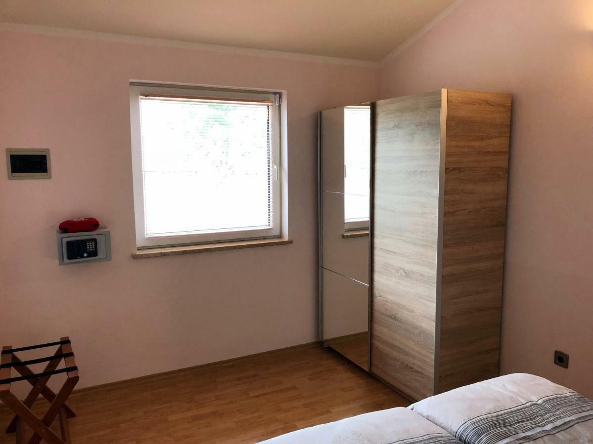 Palme Villa Poreč Dış mekan fotoğraf