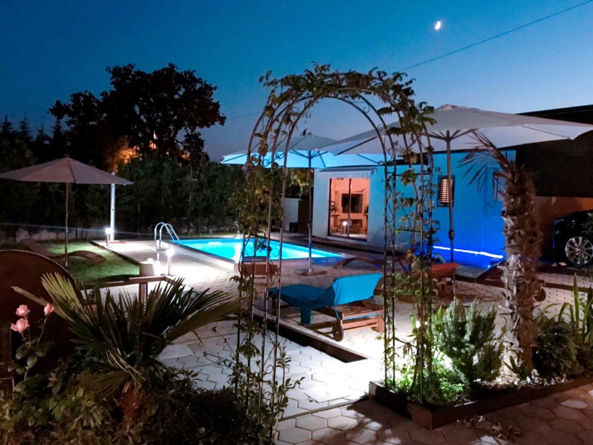 Palme Villa Poreč Dış mekan fotoğraf