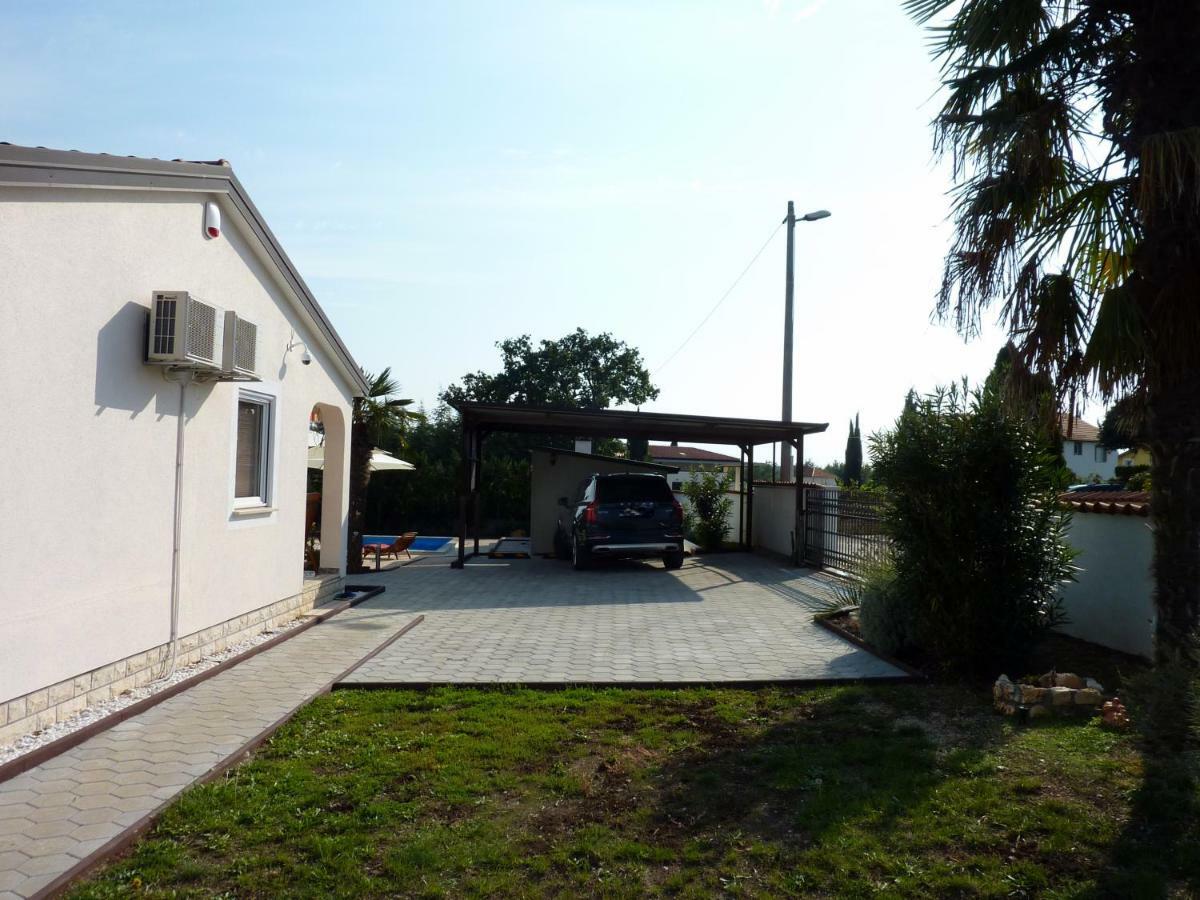 Palme Villa Poreč Dış mekan fotoğraf