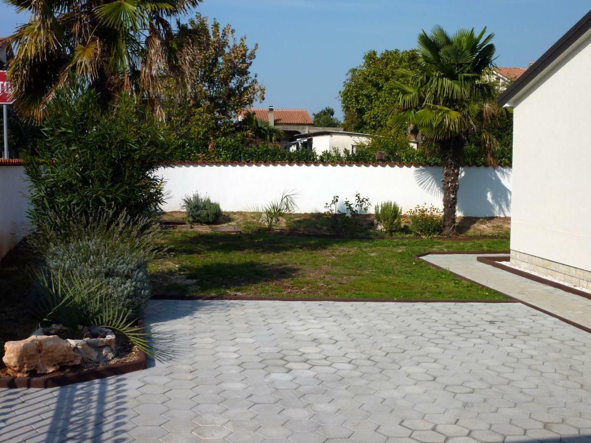 Palme Villa Poreč Dış mekan fotoğraf