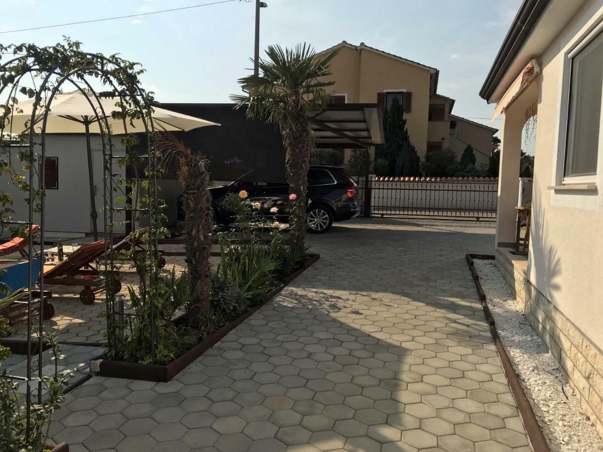 Palme Villa Poreč Dış mekan fotoğraf