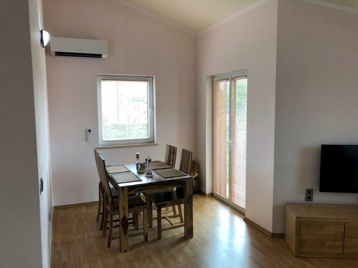 Palme Villa Poreč Dış mekan fotoğraf