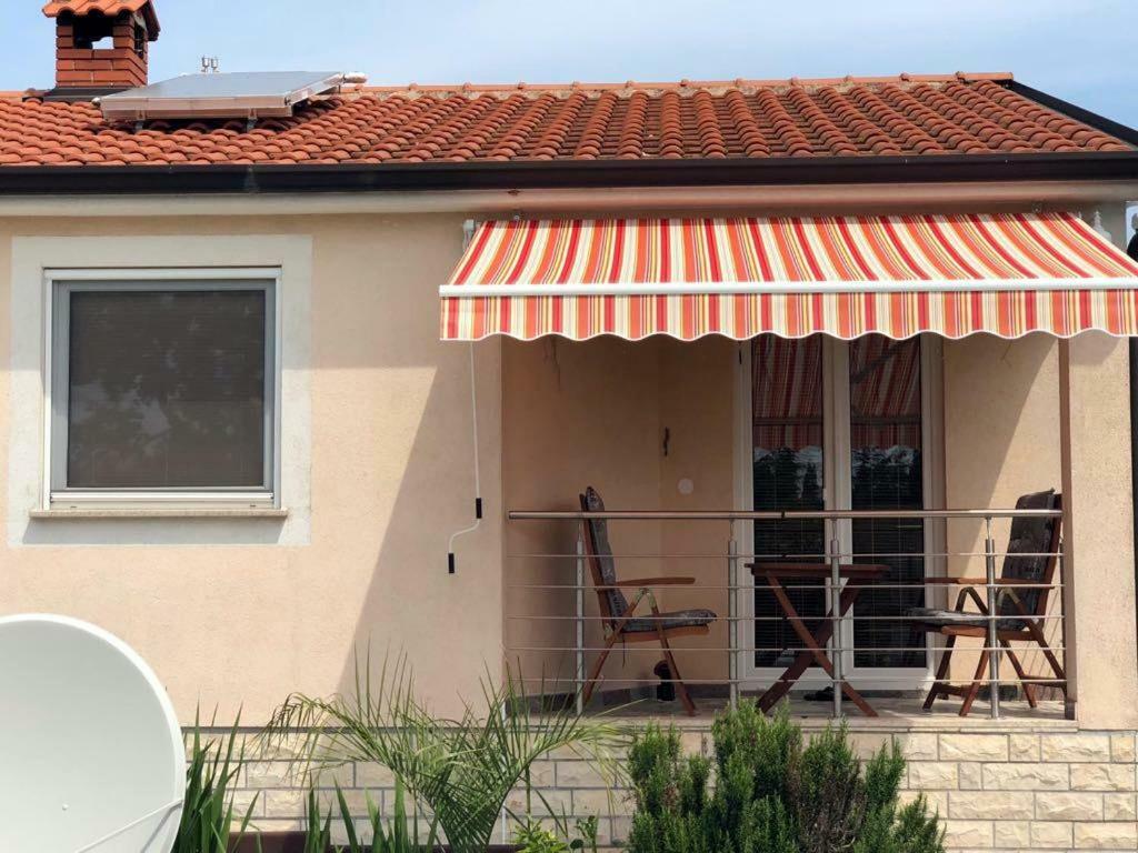 Palme Villa Poreč Dış mekan fotoğraf