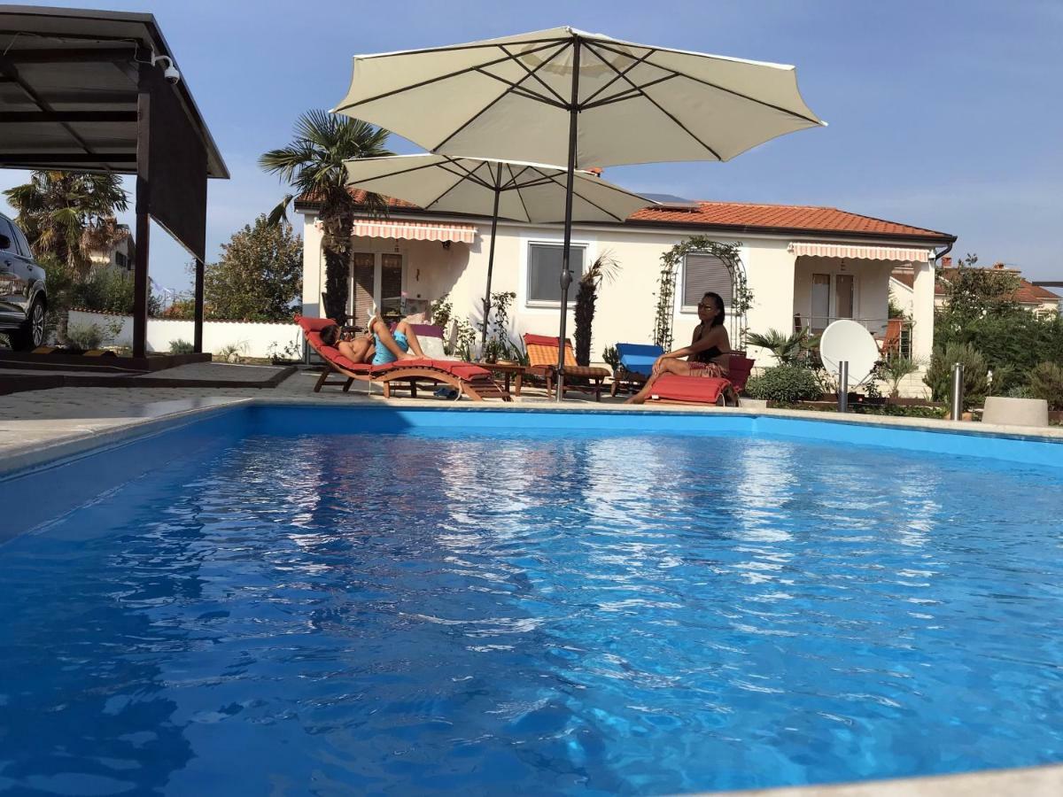 Palme Villa Poreč Dış mekan fotoğraf