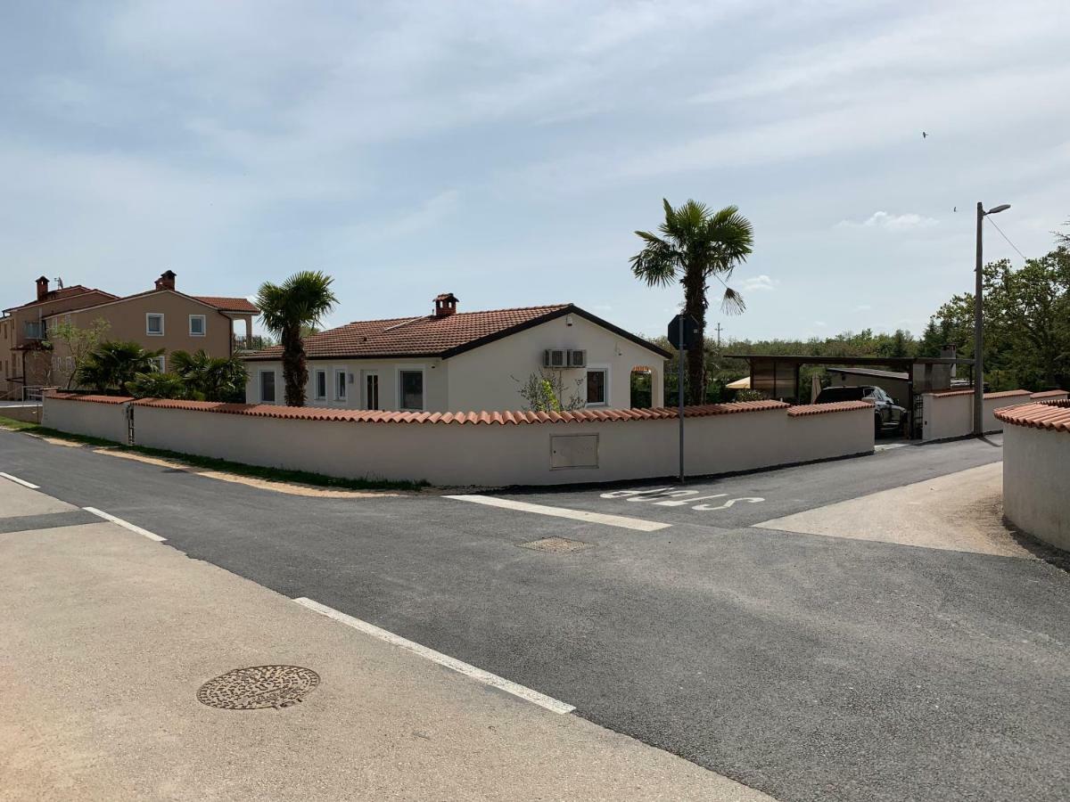 Palme Villa Poreč Dış mekan fotoğraf